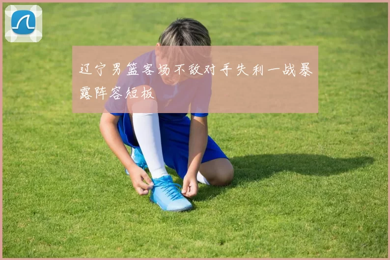 辽宁男篮客场不敌对手失利一战暴露阵容短板