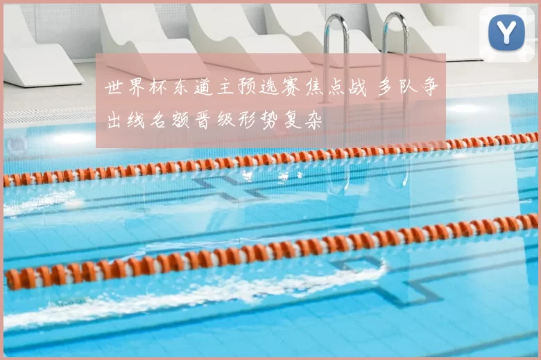 世界杯东道主预选赛焦点战 多队争出线名额晋级形势复杂